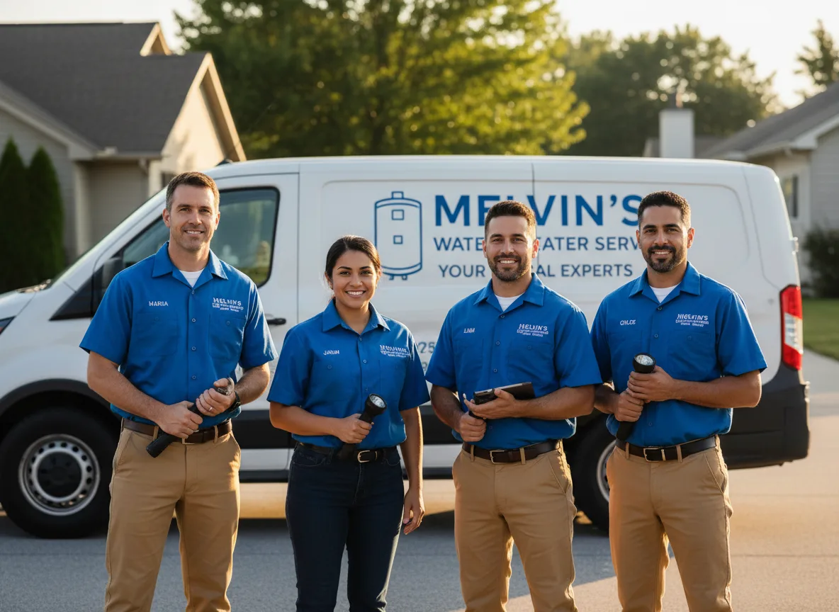 Water Heater Repair company in Rougon, LA