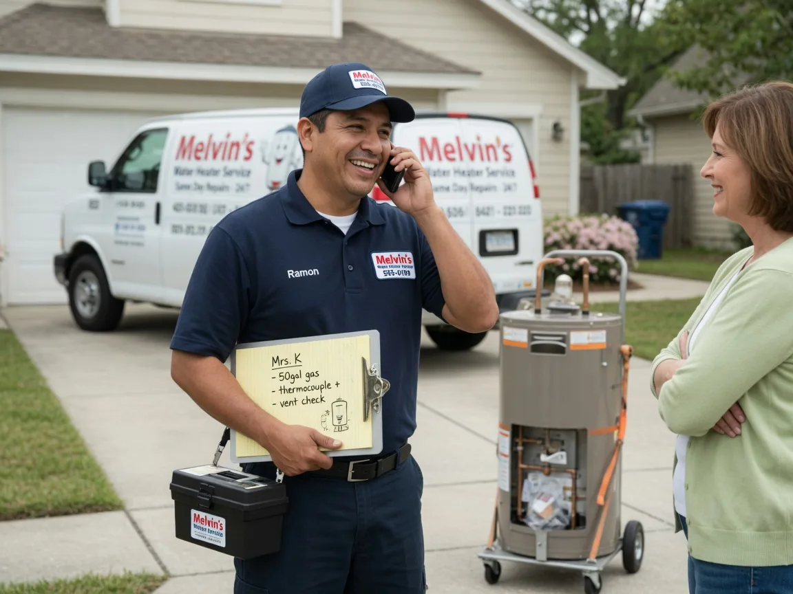 Water Heater Repair Rougon, LA FAQs